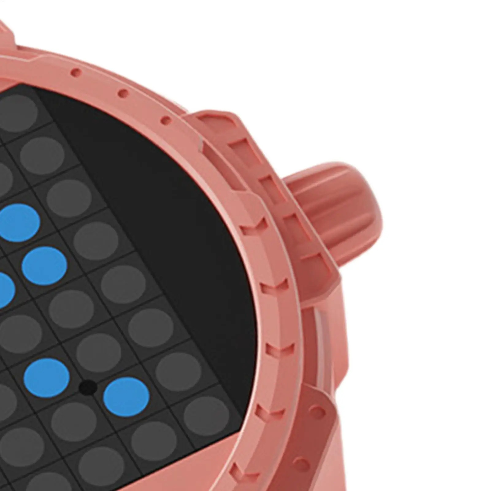 

Электронная шахматная игра, портативная развивающая игрушка, настольная игра «Пять в ряд» с ИИ для детей, взрослых, подростков, для дома, школы, путешествий