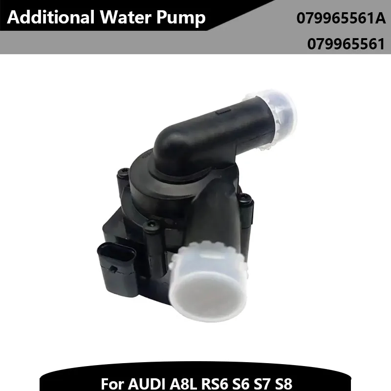 High Performance Parts Car Accessories Auto Electrical Water Pump For AUDI A6 A7 A8  079965561A