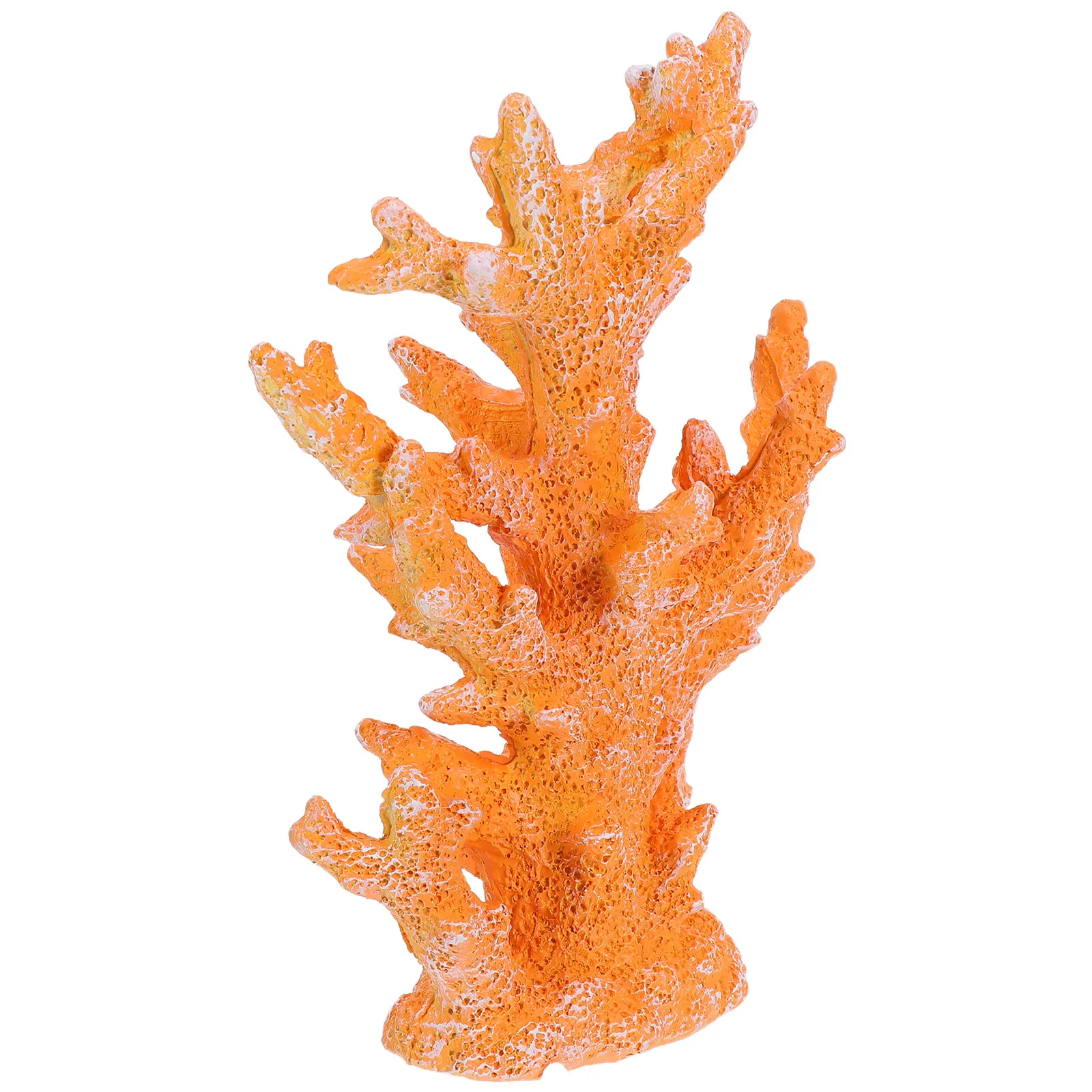 

Искусственный коралловый риф: реалистичная скульптура из смолы, имитирующая кораллы, для декора аквариума с морскими рыбами