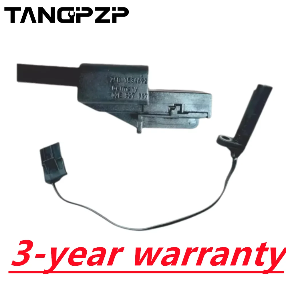 02E DQ250 Double Clutch Auto Transmission Gearbox Input Speed Sensor 02E 927 997 for AUDI VW PASSAT JETTA Tiguan Car Accessories
