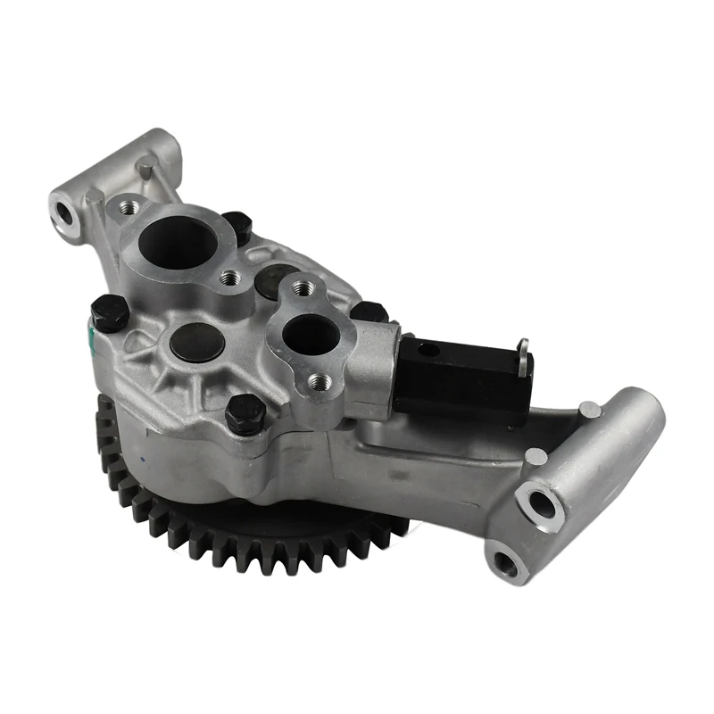 Oil Pump 1-13100191-2 1131001910 Compatible With Isuzu Diesel Engine 6SD1 Excavator EX300 EX300-3