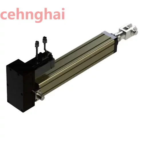 

High quality precision speed servo coaxial linear pneumatic hydraulic electric cylinder