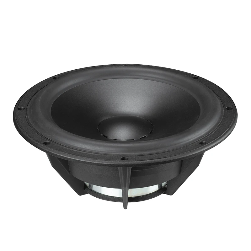 1 Piece Original HiVi D10G/D10.4MKII/D10.8MKII 10inch Subwoofer Speaker Driver Neodymium Magnet 4/8ohm 300W Fs=27Hz D299mm