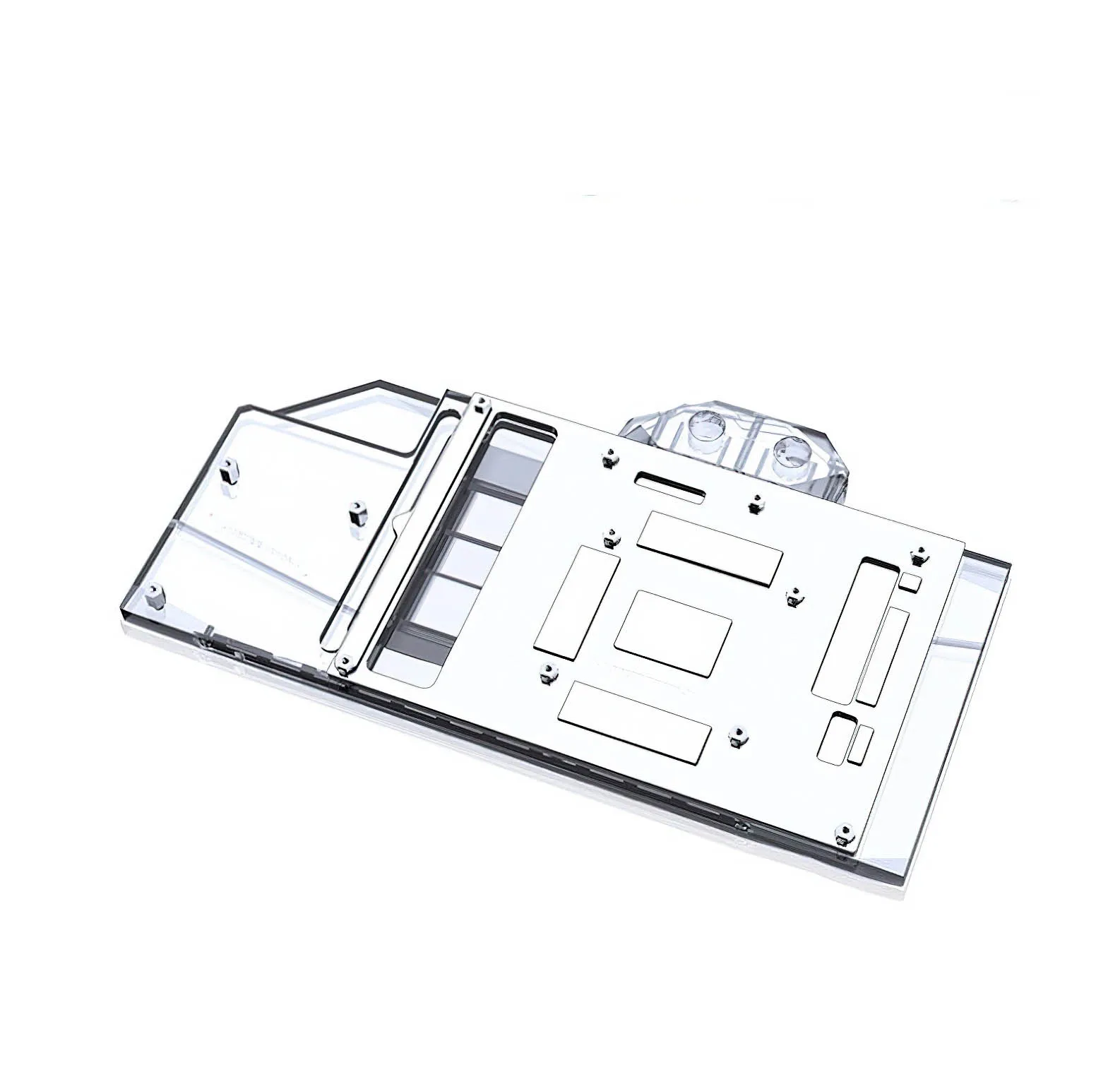Bykski Tam Kaplama RGB GPU Su - Rtx 4090 Water Block incelemesi ve fiyatı
