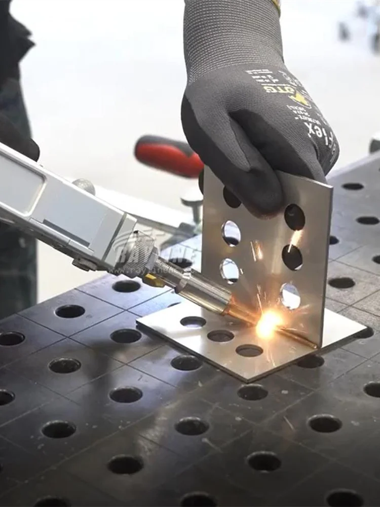 Fiber Laser Welding Machine Weldinglaser Laser Welding Machine Good Price Fiber Laser Spot Welding Machine For Metal