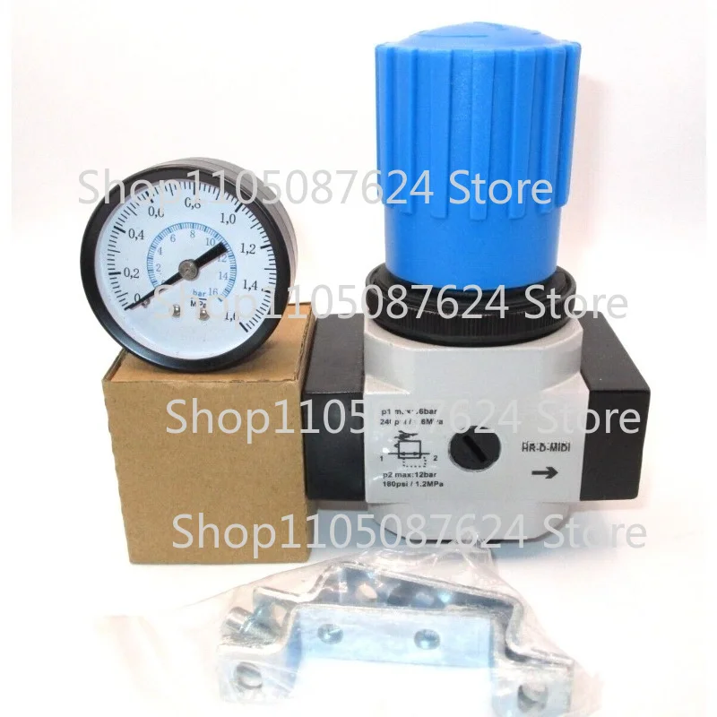 JJ　LR-3/8-D-MIDI Compressed Air Regulator FAST SHIPPING