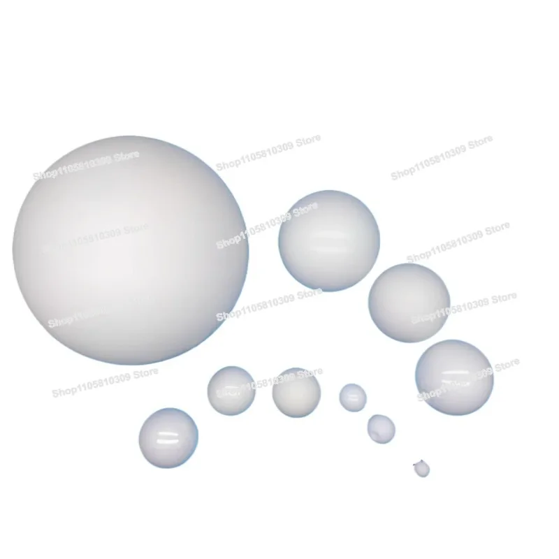 D4-50.8 Matte Ceramic Standard Ball, Ceramic Reference Ball, Corrective Ball for Optical Scanners