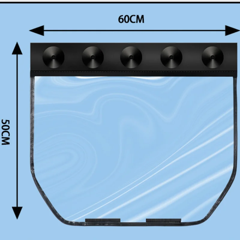 Per Byd Equation Leopard 8 2025 Ventosa speciale Pistola di ricarica Copertura antipioggia Equazione energetica Leopard Porta di ricarica Impermeabile