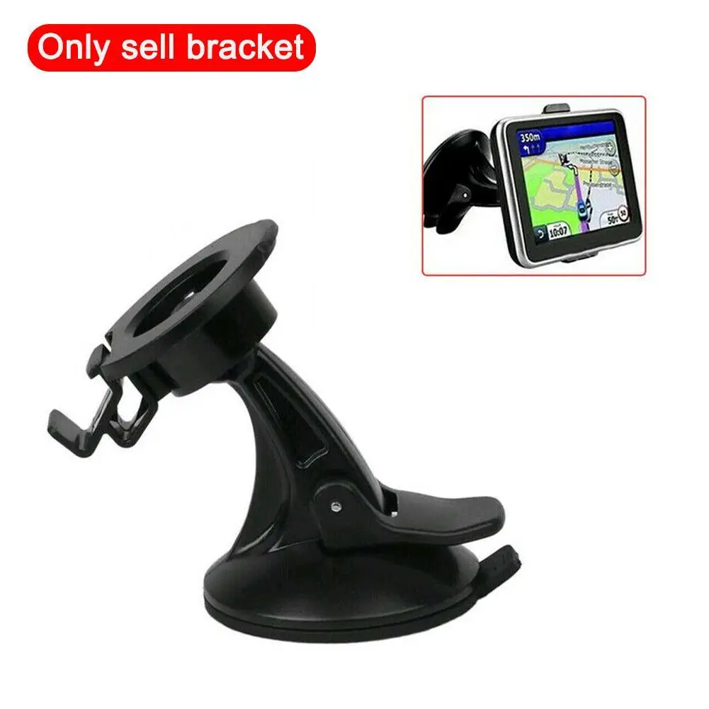 Car Windshield Suction Cup Bracket GPS Holder Rack For Garmin Nuvi 57LM 58LM GPS Satellite Navigation