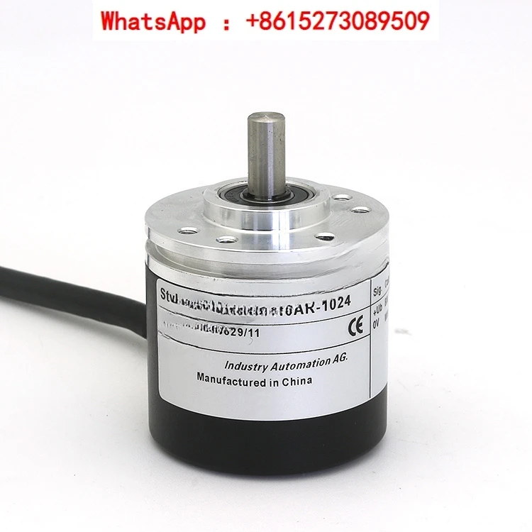 EI40A6-P6TAR-10000.PS00 Encoder -500-600-1024-100-1200-2000-360