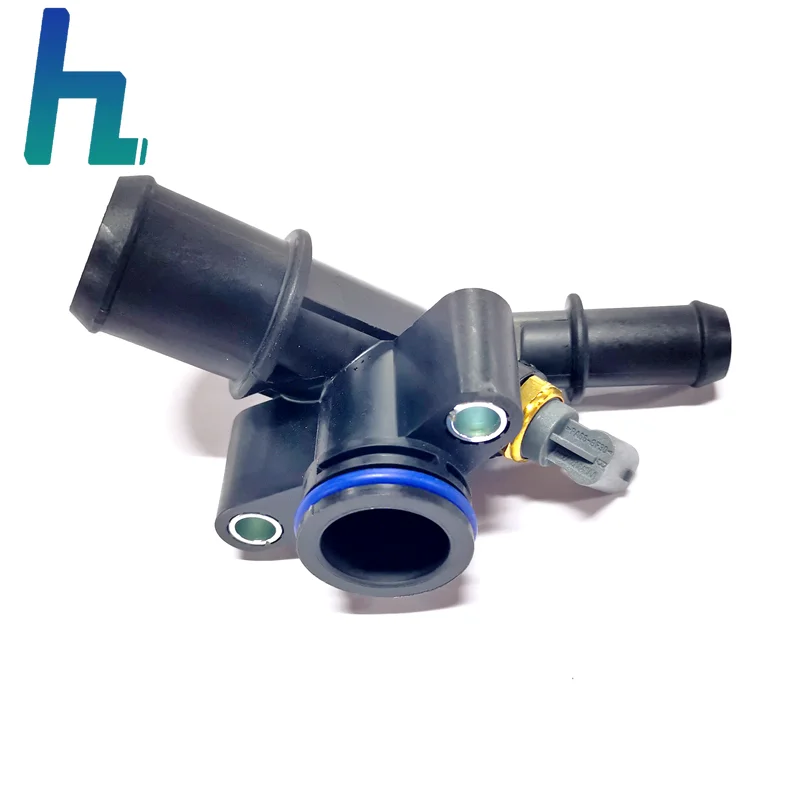 

GN1G8K556BB Разъем для выхода воды термостата для ECOSPORT FOCUS Kuga Escape