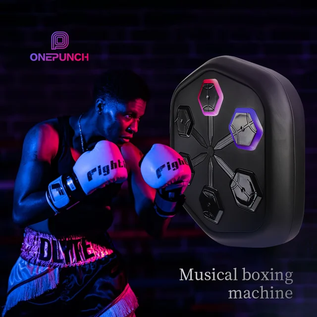 Boxing home training shops equipment