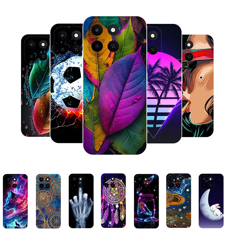 For Honor X6C Case …