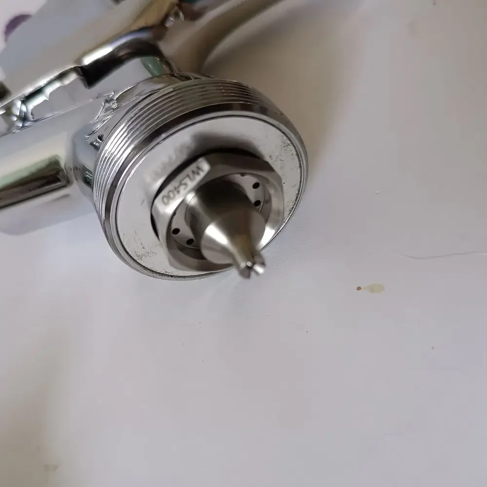 Novo spray de tinta superior para carro, calibre 1.4, tinta à base de água, tinta oleosa