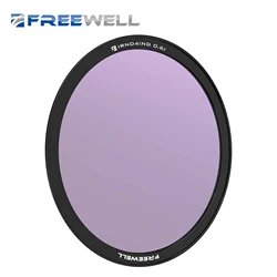 Freewell Magnetic IRND4, IRND8, IRND16, IRND32, IRND64, IRND1000 Compatible only with Eiger Matte Box Filter System