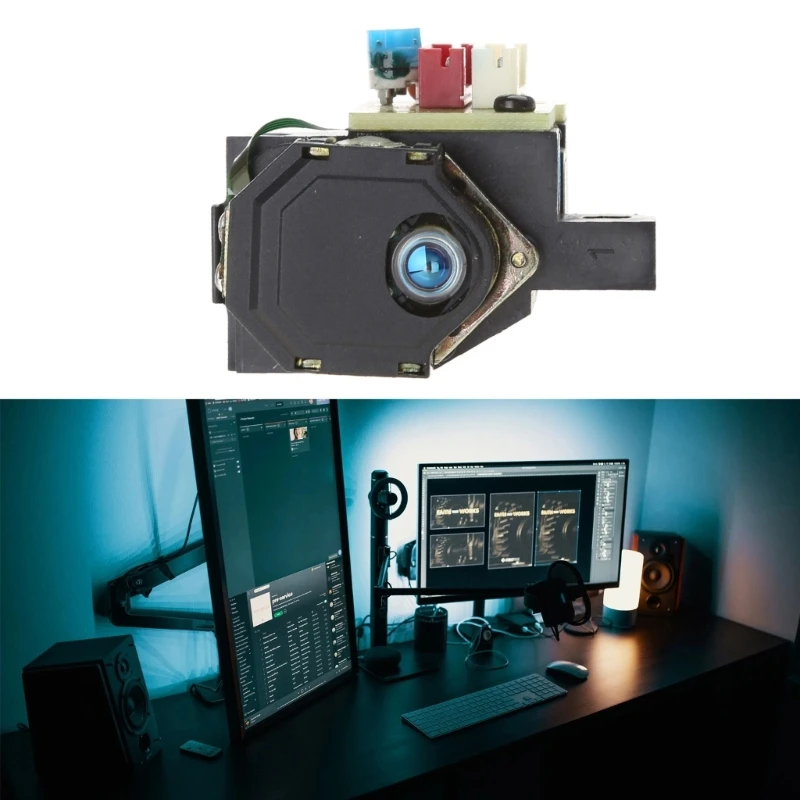 New KSS-152A KSS152 KSS152A KSS-152 Modules Optical Head Radio Players Lens Unit Optical Pick-up Replacement