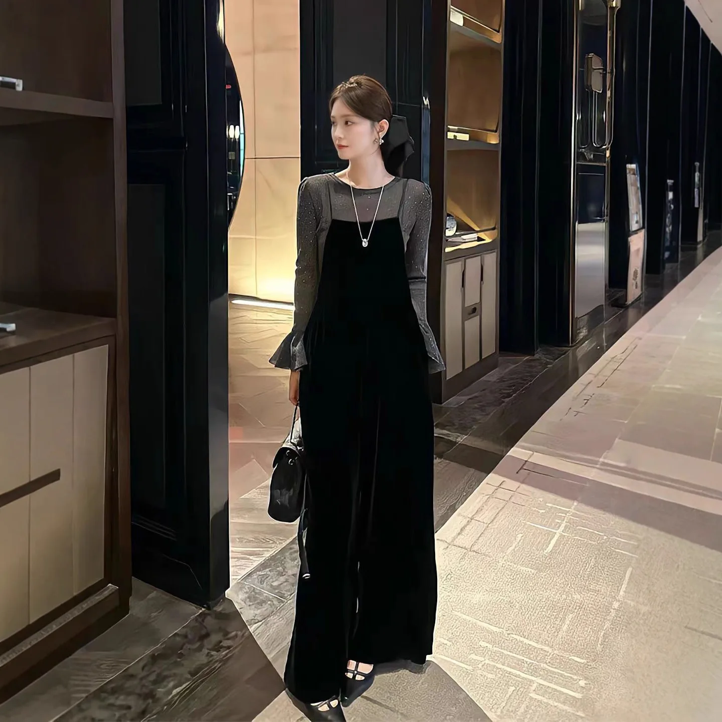 Ay Velvet T-Irt And… - image