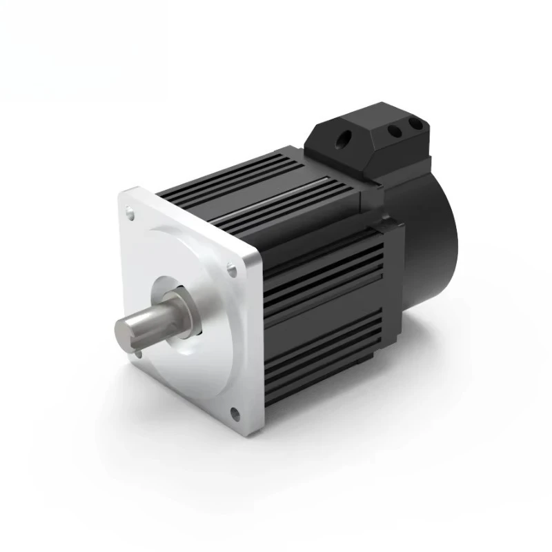 High Precision 48V 400W 3000RPM BLDC Servo Motor With Brake