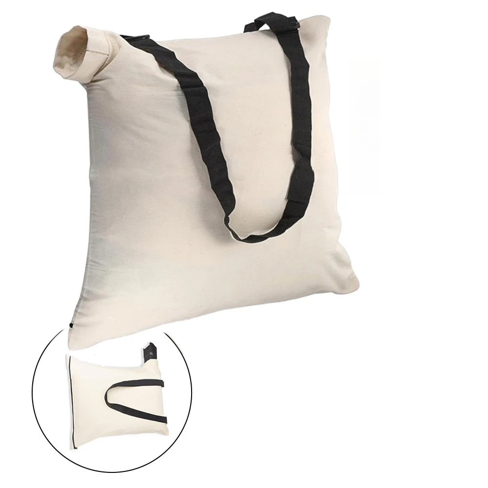 

Heavy Duty Vacuum Bag Replacement for Yard Debris with Large Opening and Adjustable Strap Suitable for Most Vacuum Blowers