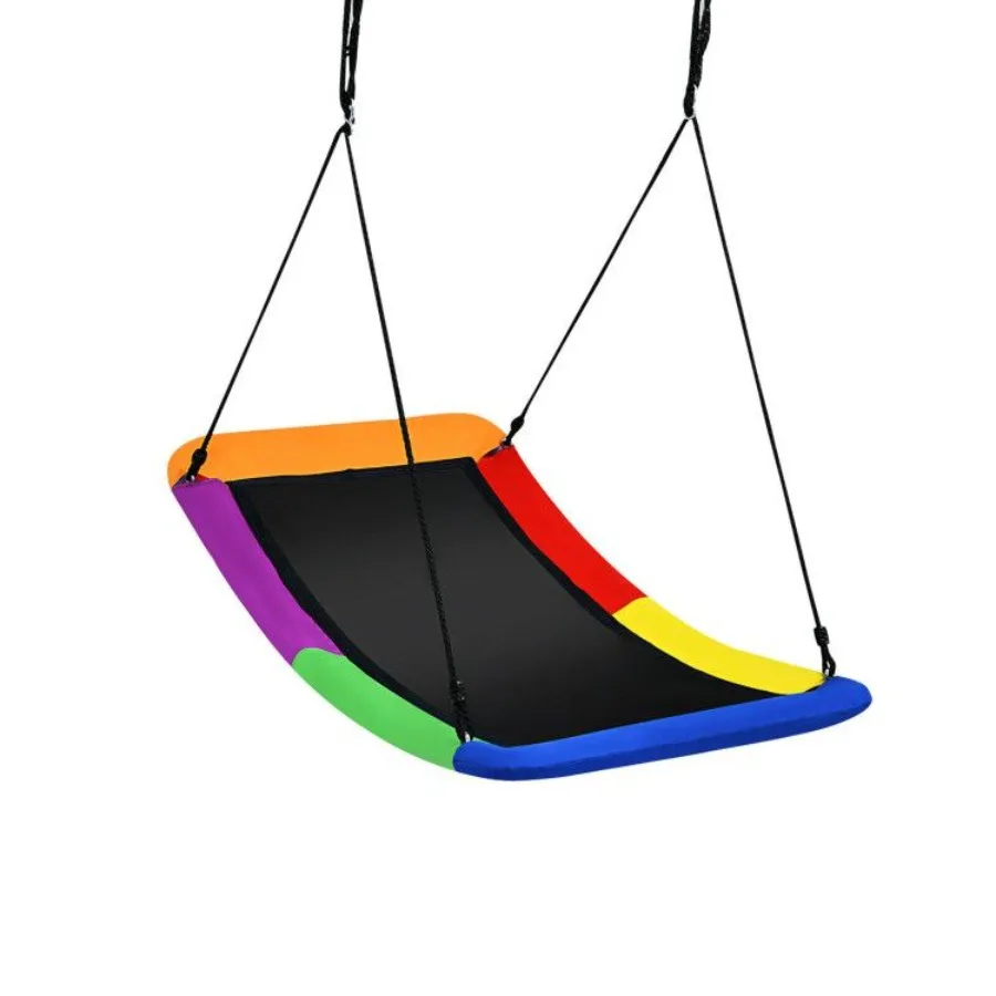 

60 Inch Platform Tree Swing 700 lbs for and Adults