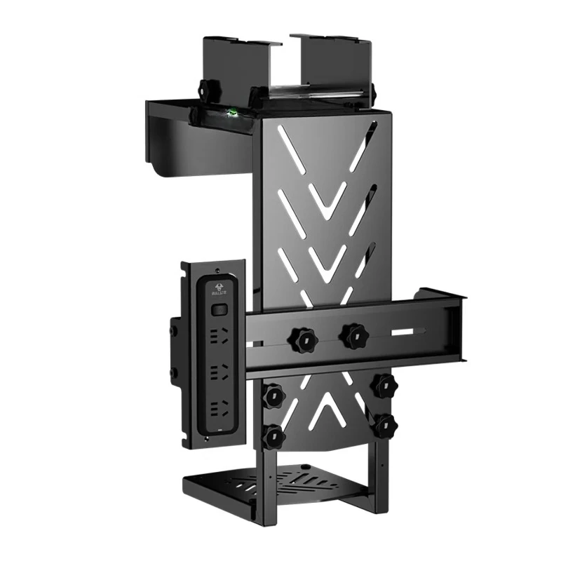 Bracket, main unit storage rack for lifting table