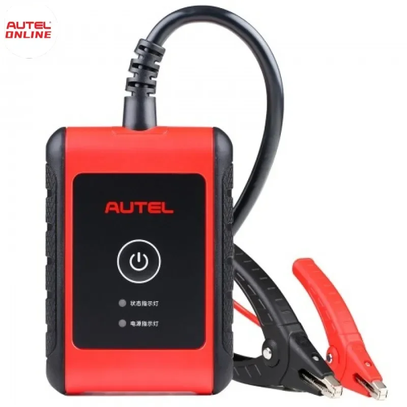 1PCS Autel MaxiBAS BT506 Auto Battery and Electrical System Analysis Tool