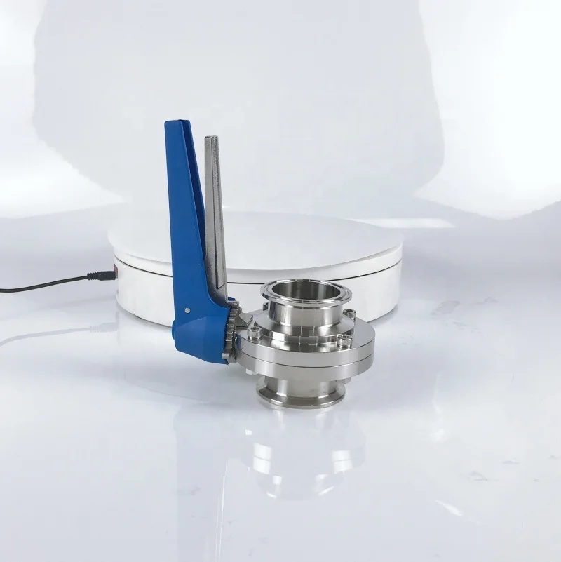 Sanitary Stainless Steel 1