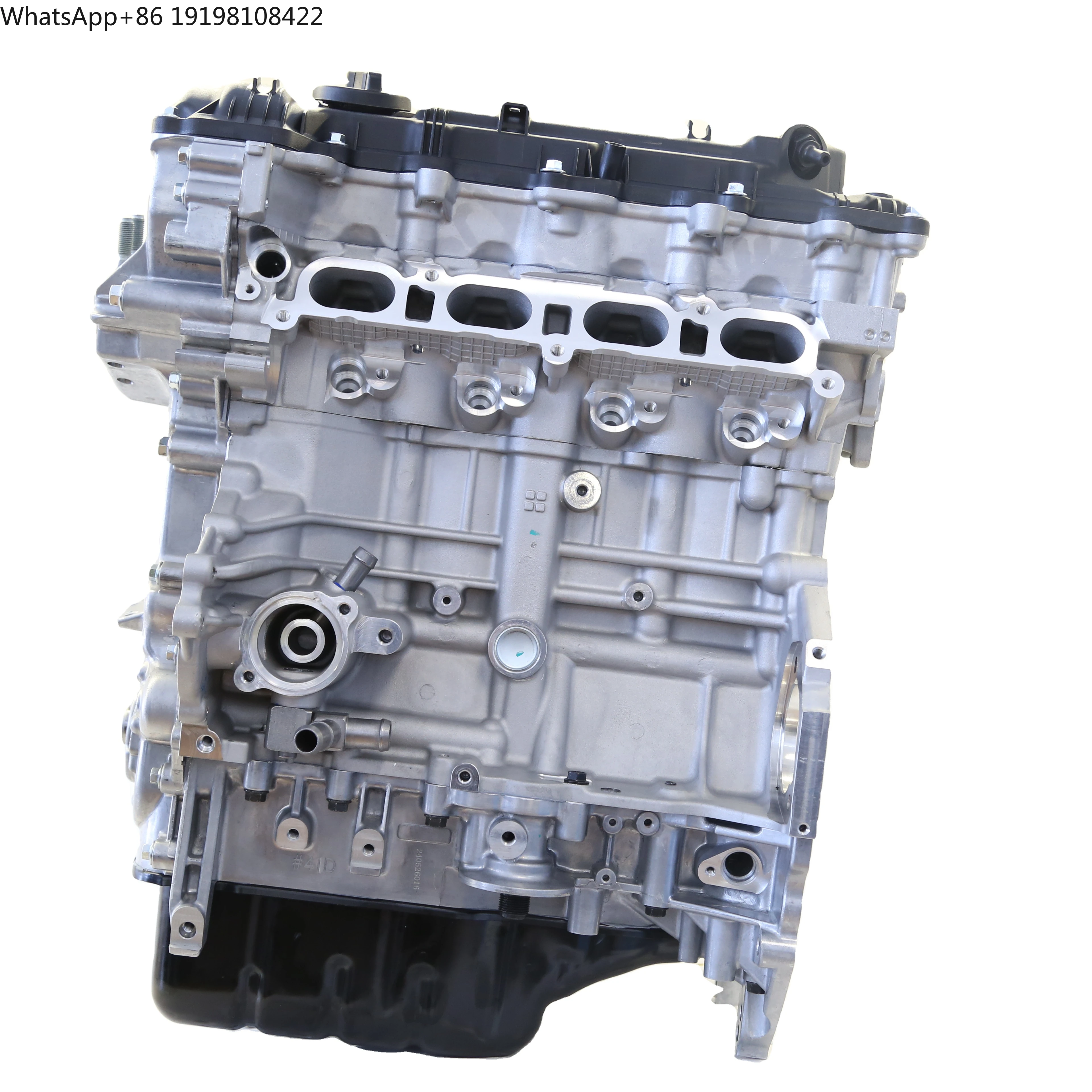 

Brand New 2.0L 4-Cylinder Engine Long Block G4NC for Hyundai Tucson I30 I40 Sonata Elantra Auto Parts Engine Assembly