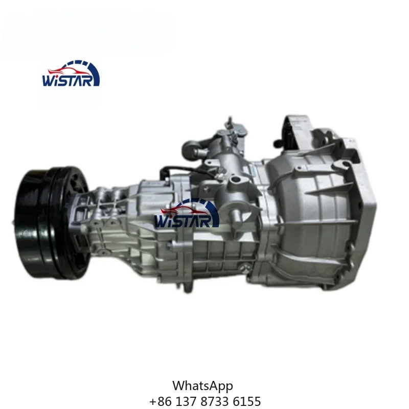 035R1700010 Auto Spare Parts LDMR516B03 Manual Transmission Gearbox Assembly For Light Mini Trucks