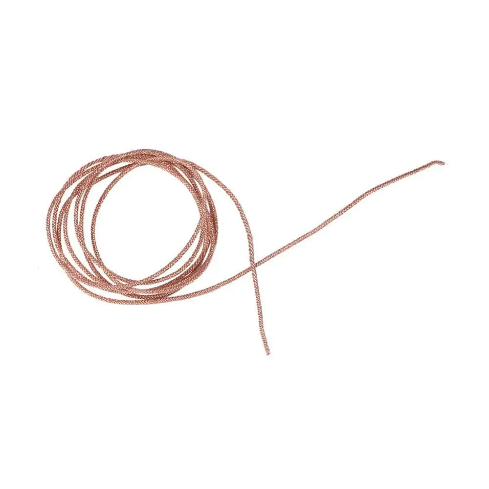 

Repair Parts Subwoofer Speaker Accessories Braided Speaker Copper Wire Twisted Wire Woofer Lead Wire Speaker Lead Wire