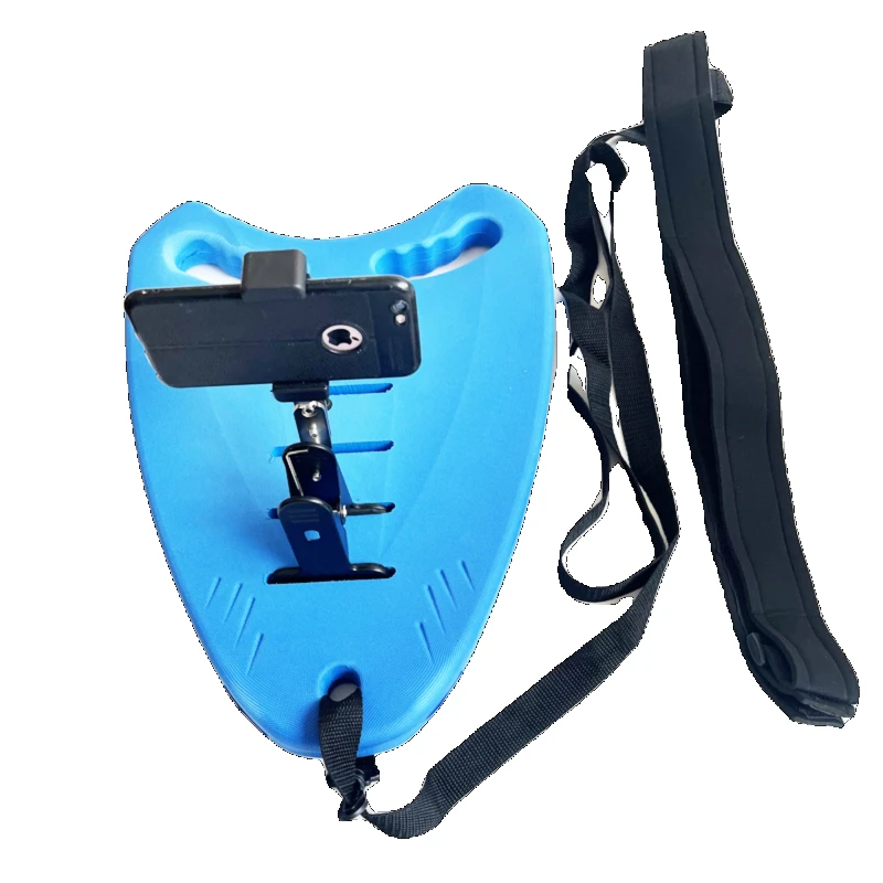 Swimming follow-up video Floating board Outdoor winter swimming Selfie equipment Open water video assistance