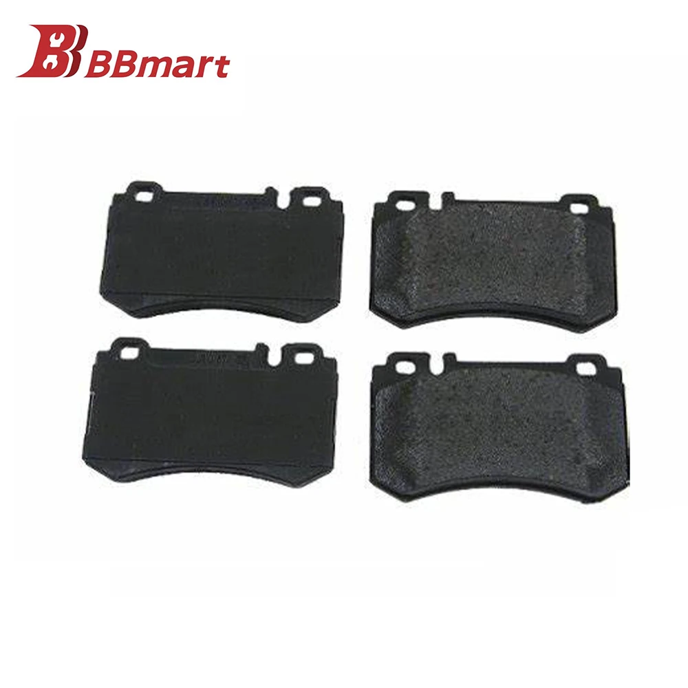 

BBmart Auto Spare Parts 1 Set Rear Brake P ad For Mercedes Benz SLK55 AMG CLK55 OE 0054204120 Wholesale Price Car Accessories