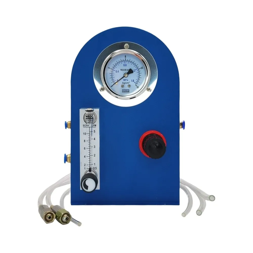 1pc High-voltage Backflow Test Kit Common Rail Air Gap Measurement And Repair Tools Piezoelectric Injector Simulator And Tester