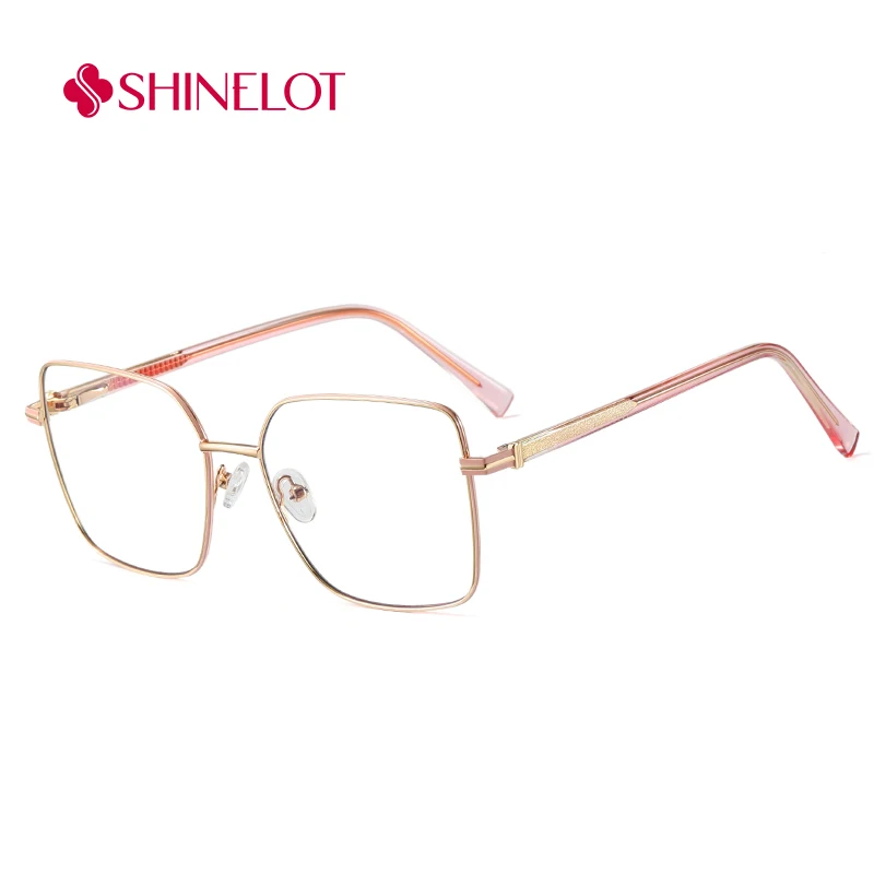 93521 النسخة الكورية الموضة النظارات الإطار الإناث Bluelight حجب النظارات إطار كامل الشباب نمط كلية الفتيات النظارات