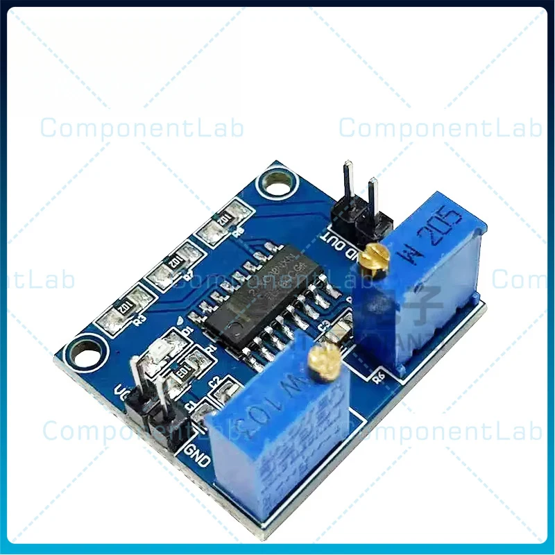 10-50pcs TL494 SG3525 PWM Controller Module Adjustable Frequency & Duty Cycle Waveform Generator