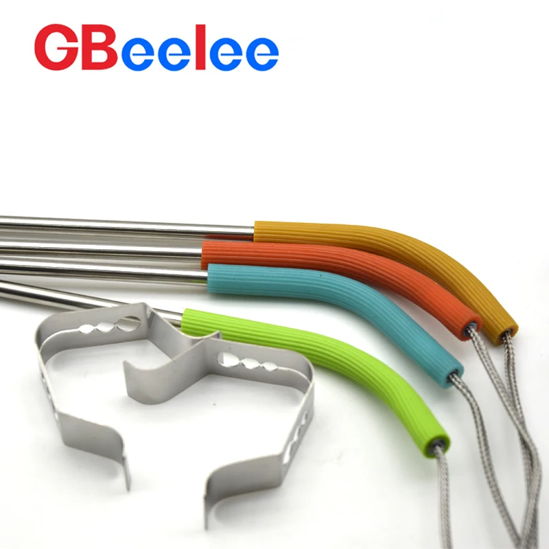 Capteur de température de précision, 30 pièces, longue sonde en acier inoxydable de qualité alimentaire pour thermomètre, remplacement de la sonde BBQ cuisine branchies viande