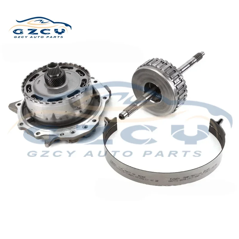 

Комплект сцепления автоматической коробки передач 4F27E подходит для Ford Mazda