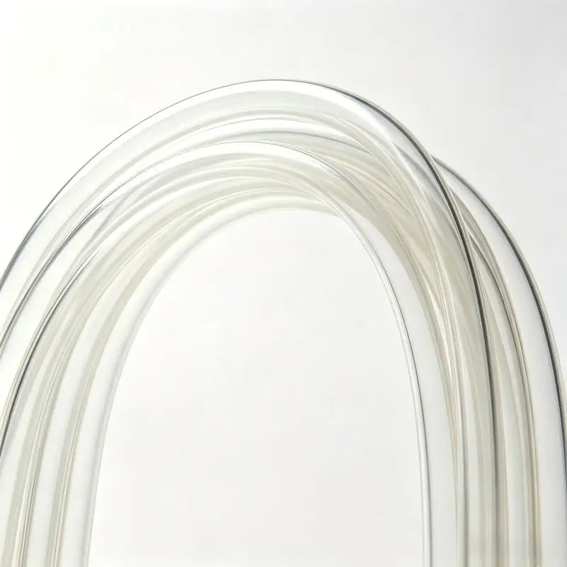 

1M 2M Transparent PVC Plastic Hoses OD11-14mm High Quality Water Pump Tube Aquarium Tubing Hosing Garden Irrigation Hose