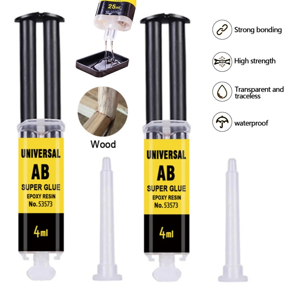 4/25Ml Epoxy Resin …