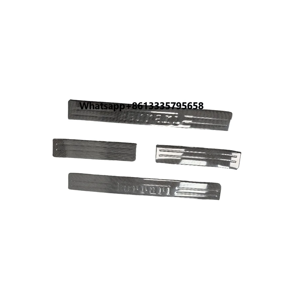

Suitable for Ferrari Purosangue FUV Modification OEM Carbon Fiber Welcome Pedal Body Kit