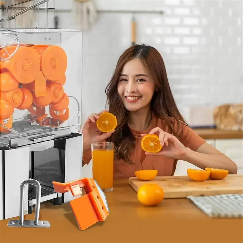 ABXF-Orange Juicer Spare Part, XC-2000E Juicer Blade With Knife Holder Electric Orange Juice Machine Part view 6