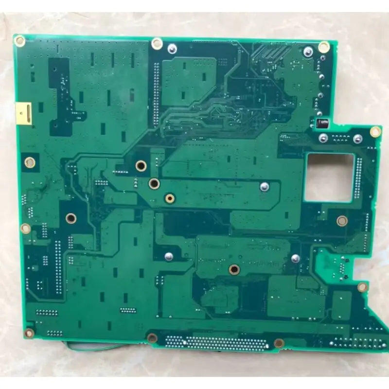 Second hand OSP-P200 system motherboard D06057B-1/2 BASE BOARD test OK Quick delivery