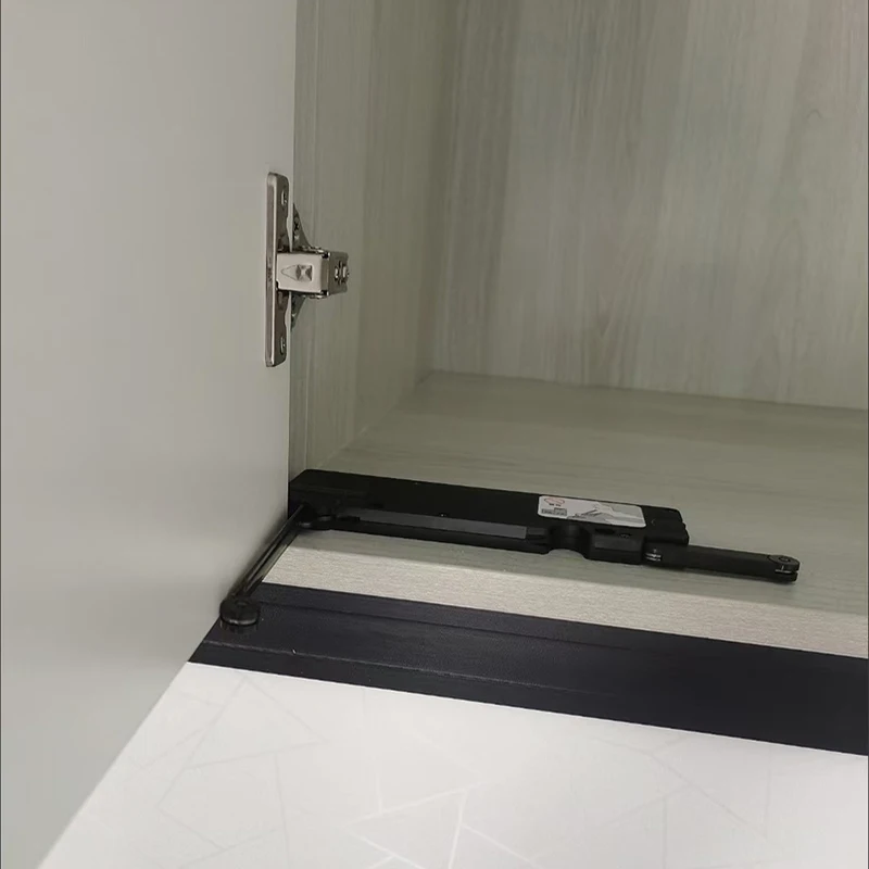 Push To Open Cabinet Catches Hidden Cabinet Handles Damper Buffer For Wardrobes Soft Closing Automatic Door Closer Hardware