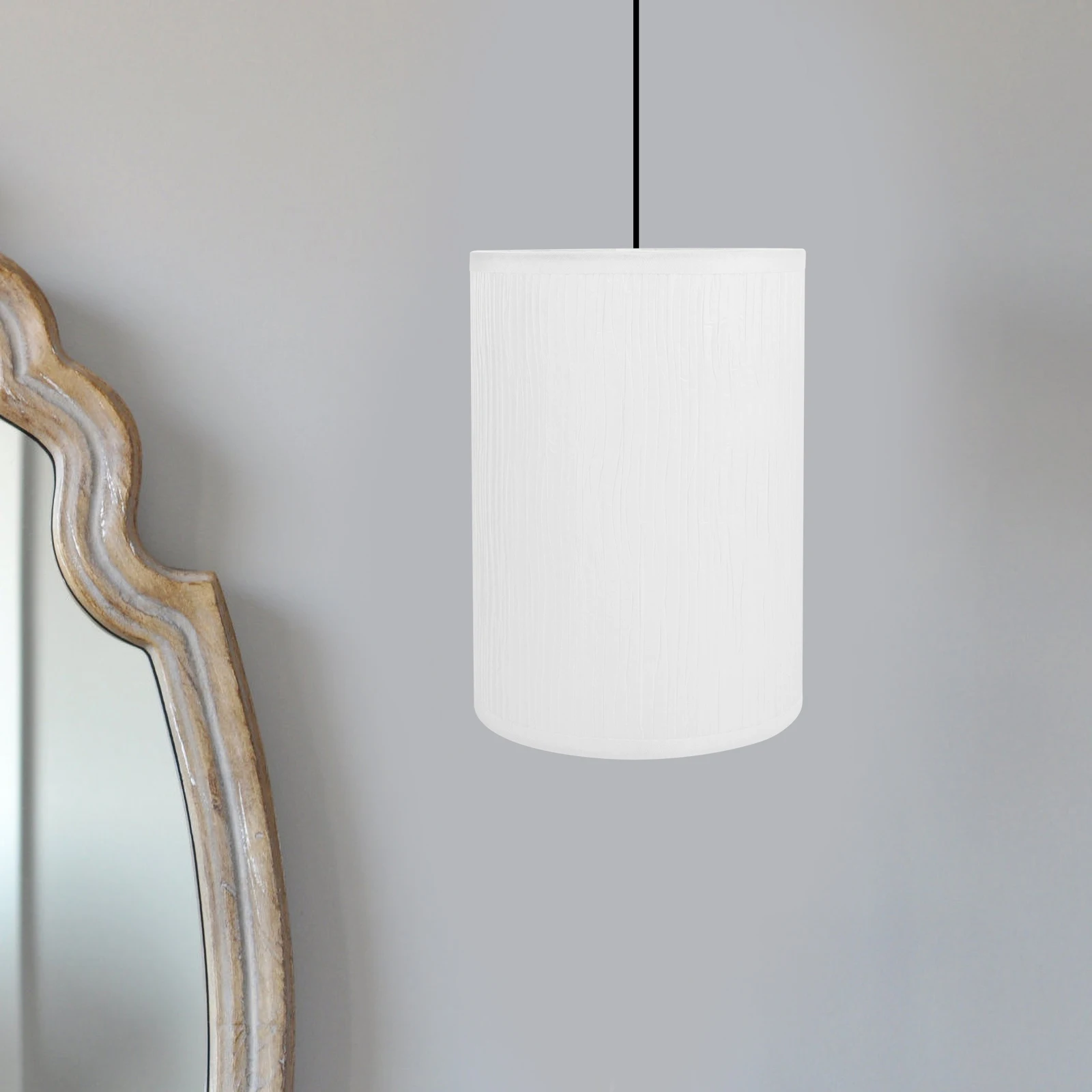 

Rattan Chandelier Lamp Shade Replacement Decorative Ceiling Light Cover Exquisite Pendant Lampshade for Home Restaurant Loft