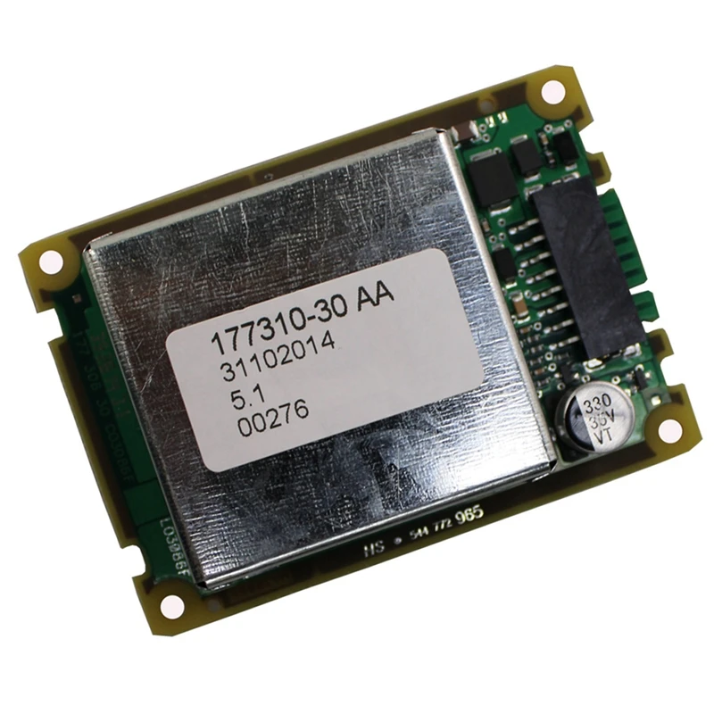 

2X 177310-30AA LED Headlight Driver Module Daytime Running Lights Control Unit For Opel Astra J 2009-2015 17731030AA