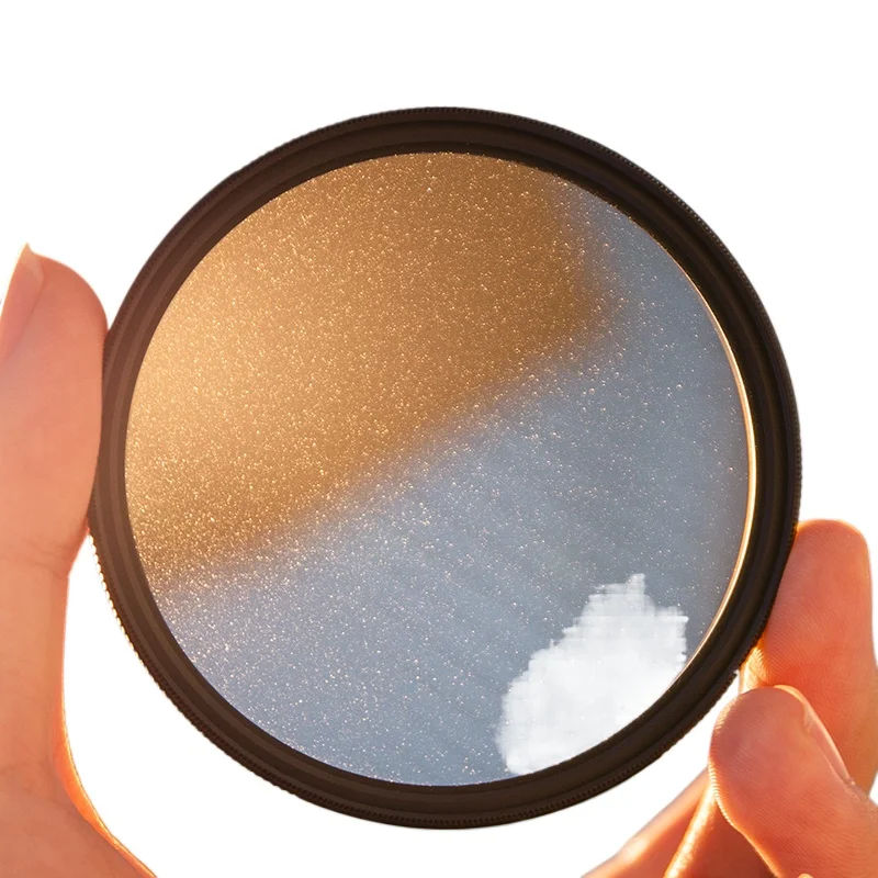 

49-82Mm mist soft filter for camera lenses
