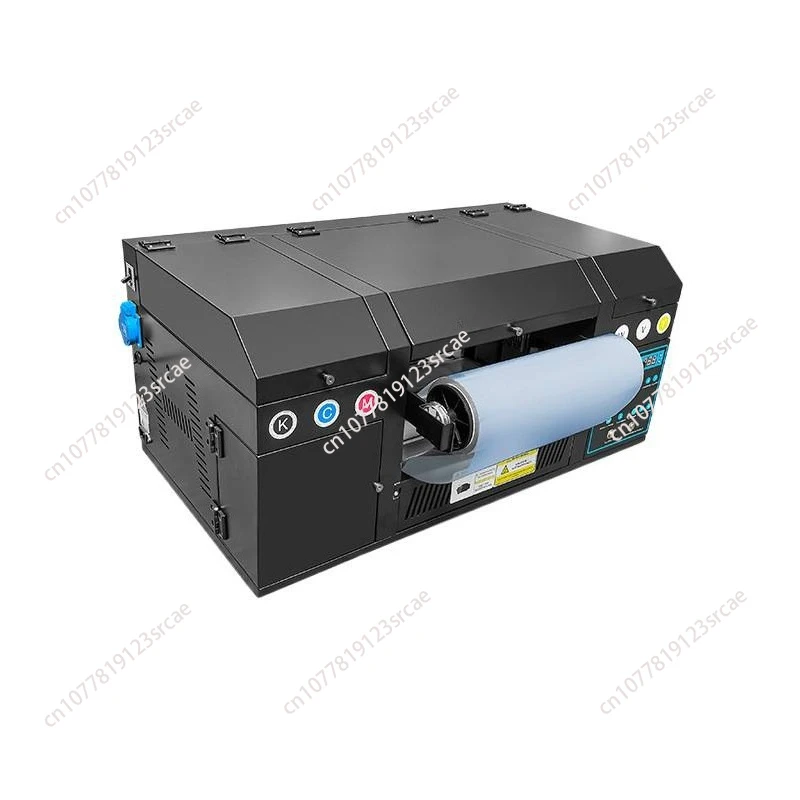 A3 UV DTF Printer UV  Label Printing Machine UV Direct-To-Film Roll-to-roll Printer