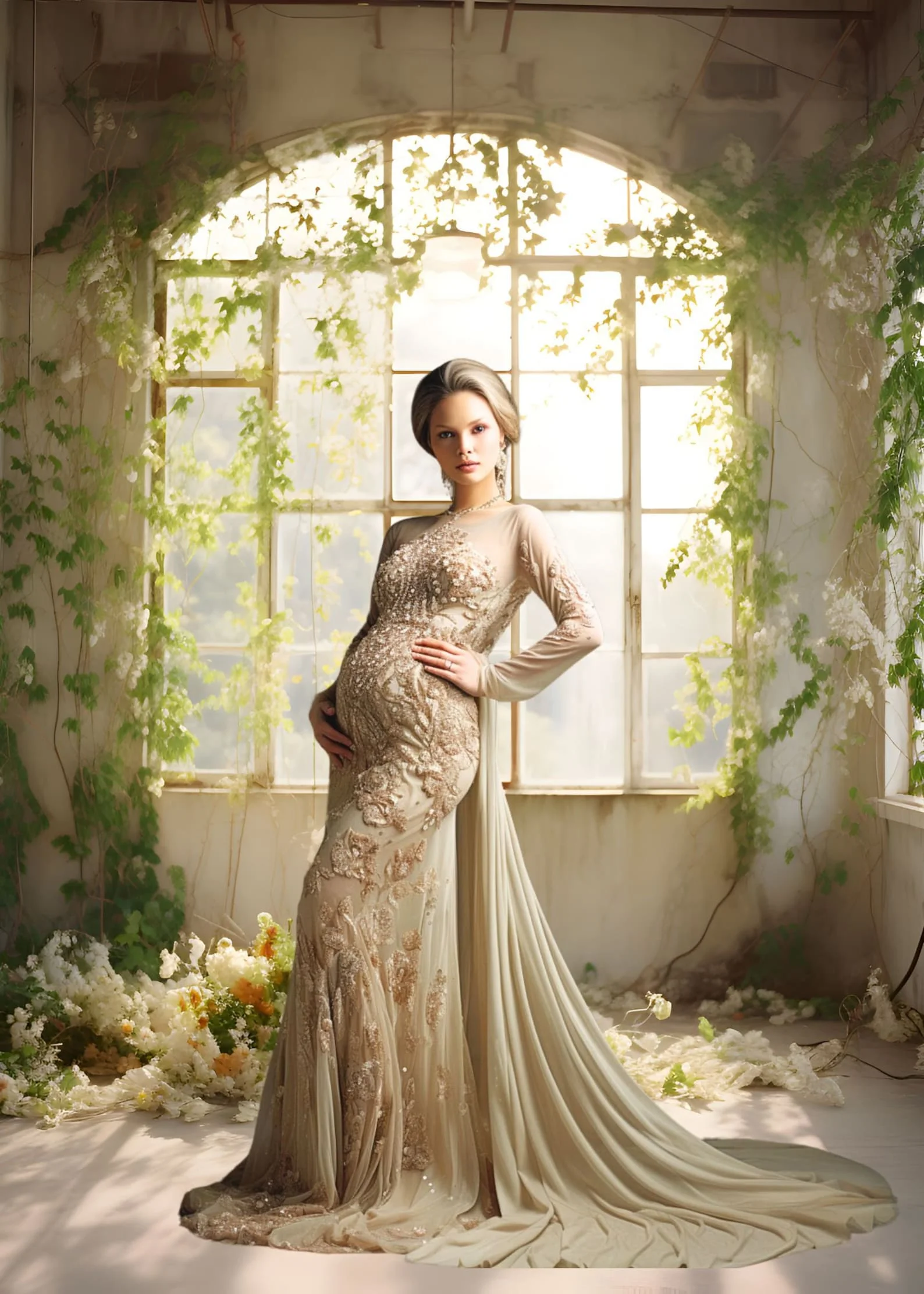 Mehofond-خلفية التصوير الفوتوغرافي لاستوديو الصور ، خلفية الأزهار الرجعية ، خلفية للبالغين ، عيد ميلاد ، الزفاف ، صورة الأمومة ، الربيع