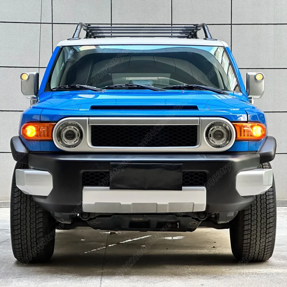For Toyota FJ Cruiser 2007 2008 2009 2010 2011 2012 2013 2014 Front Bump Cover 52423-35020 52422-35030 52422-35060 52423-35050