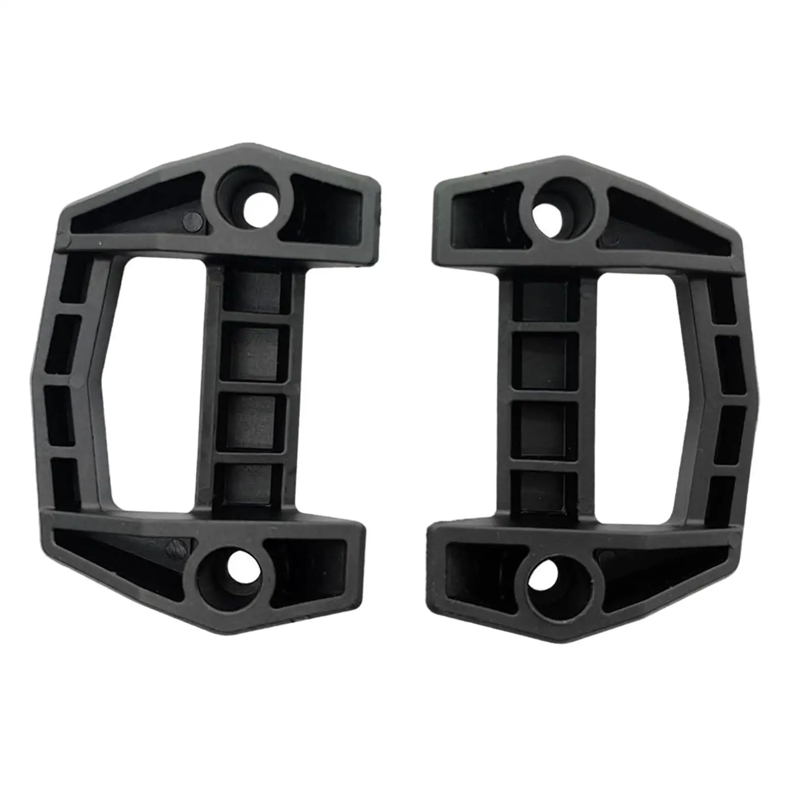 

2Pcs Luggage Rack Base Kit 860201806 Accessory for Land Rover Fittings